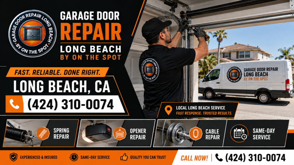 Garage Door Repair